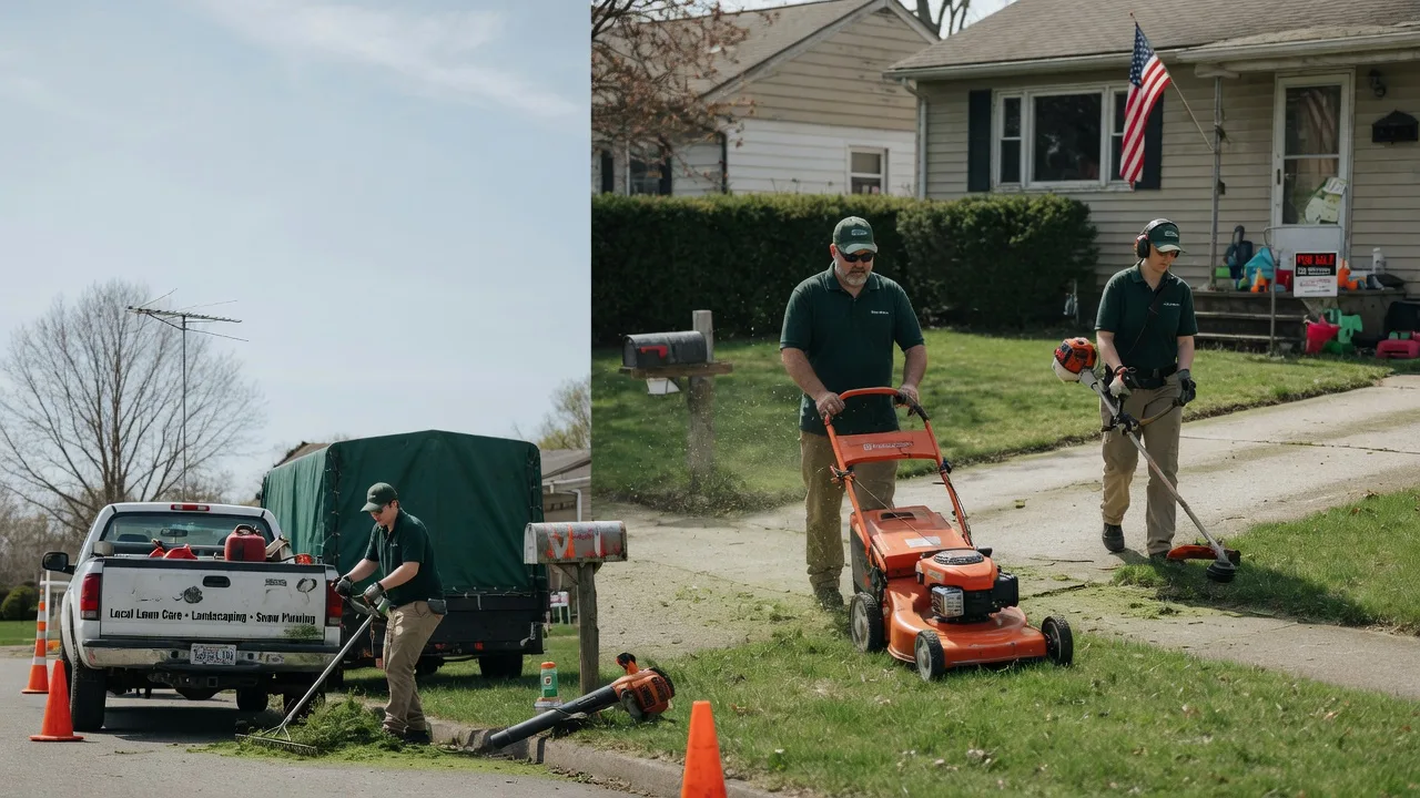 Lawn Care Services By Expert Landscaper in West Townshend, VT near me